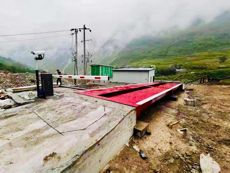 成都电子地磅 成都电子地磅
